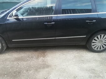 Rozpredám volkswagen passat b6 combi 2,0 tdi 103 kw - 6