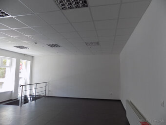Na prenájom obchodný priestor 74 m2 blízko centra v N. Zámko - 6