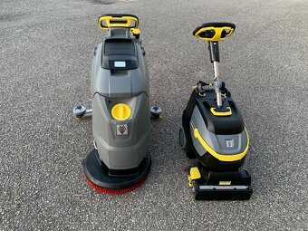 KARCHER BD BR umývaci automat bateriovy - 6