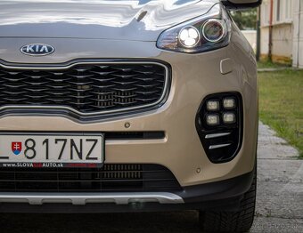 Kia Sportage 2.0 CRDi HP 4WD 185k GT-Line - 6