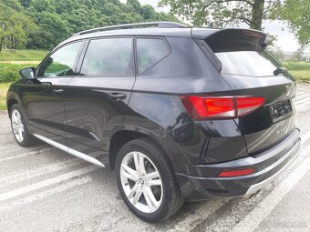 SEAT ATECA FR 2,0 TDI 110 kw DSG - 6