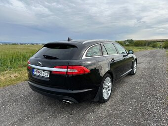 Jaguar XF Sportbrake r.v. 2013 - 6