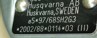 Krovinorez husqvarna 135 R - 6