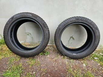 zimné 245/45 R18 DOT 2821 - 6