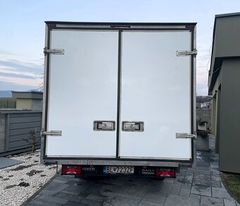 Iveco Daily 35s14 2,3d automat rv 11,2019 - 6