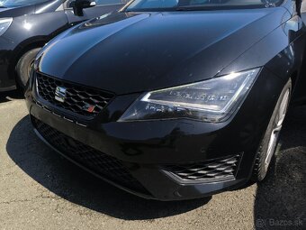 Seat Leon CUPRA  2.0 TSi DSG / PANO / ACC / LED - 6