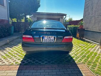 Mazda 626 ES-V6 - 6