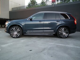 Volvo XC90 2.0 T8 RECHARGE 390 INSCRIPTION A8 AWD 7 miest - 6