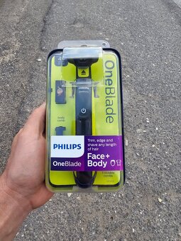 Philips OneBlade Face Body QP2620/20 - 6