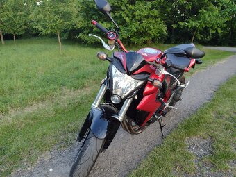 Predám Honda CB 1000r Xtreme - 6