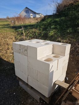 YTONG pilierové tvárnice š=300 mm (stratené debnenie) - 6