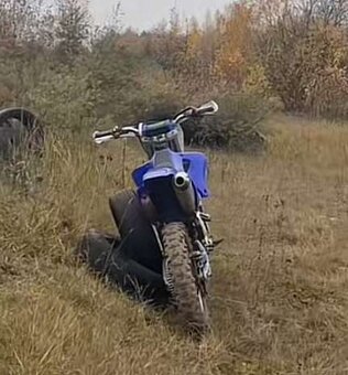 Yamaha wrf 400 - 6