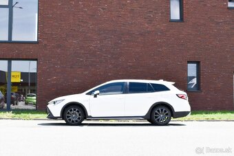 Toyota Corolla Combi Trek 2.0 hybrid - 6