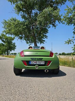 Ford Street - Ka Cabrio NOVÁ STK-EK 2027 - 6
