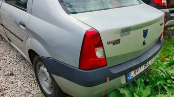 Dacia Logan nová STK - 6