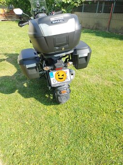 Honda CB500X - 6