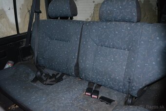 rozpredam hyundai galloper - 6