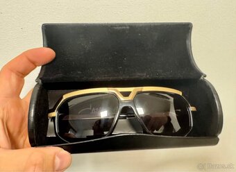 CAZAL slnecne okuliare 8021 Gold - 6
