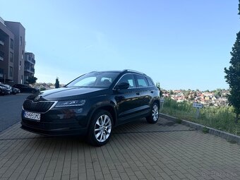 ŠKODA KAROQ 1.6. TDI LIVE PLUS - 6