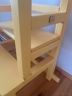Učiaca veža Zoody - žltá - 6