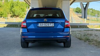 ŠKODA OCTAVIA COMBI 2,0 TDi DSG /110kW/ SPORT Edition - 6