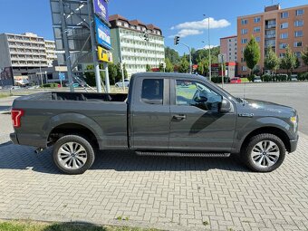 Ford F150 5.0 V8–4x4–2017–TAŽNÉ 3.5t—KRÁSNÁ BARVA - 6
