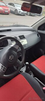 Suzuki swift 1.3 benzín 67 kw 160 000km - 6