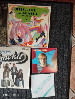 Predám vinylové platne - 6