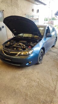 Subaru Impreza 2,0R 4wd - 6