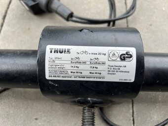Nosič bicyklov Thule EuroRide 940 - 6