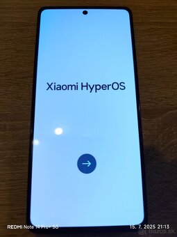 POCO X5 Pro 5G 8 GB/256 GB black - 6