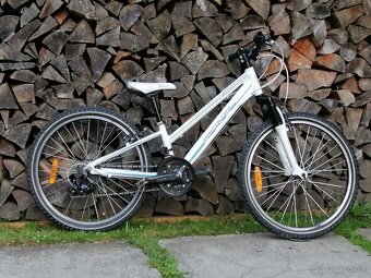 Predam detsky bicykel Merida Dakar 624, kolesa 24" - 6