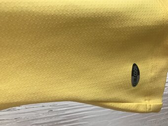 ADIDAS originál žlté damske tricko S - 6