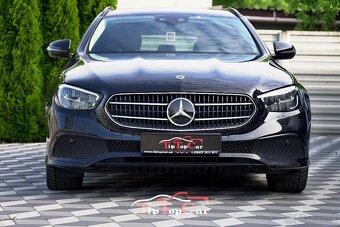 ⏩ Mercedes-Benz E trieda Kombi E300de 143kW 9G-TRONIC Night - 6