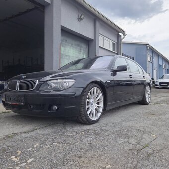 Bmw 750li e66 Individual 2005 - 6