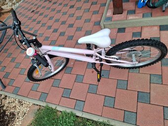 Predám dievčenský bicykel Arcor 20 - 6