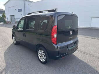 Fiat Dobló 2.0 99kW 2014 124685km 1.majitel serviska - 6