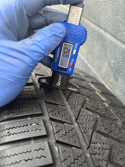 Zimná Sada AUDI Q5+Continental 235/65 R17 - 6
