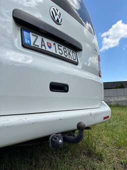 VW Transporter T5 - 6