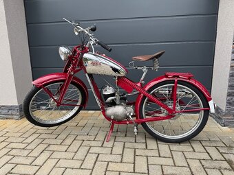 Predám Jawa 98 Robot po kompletnej renovácii - 6