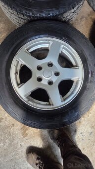 Elektrony, pneu Jeep Grand Cherokee wk/wh 245/65 R17 - 6