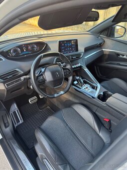 Peugeot 3008 1,6 BlueHDI GT line EAT6 SR - 6