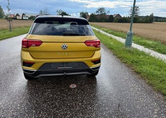 Volkswagen T-Roc 1,6 TDi United DPH Top stav nafta manuál - 6