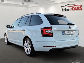 Škoda Octavia 3 III Combi 2.0 TDI 4X4 FULL LED KAMERA R18 - 6