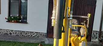Minirýpadlo Yanmar ViO 12 - 2A - 6