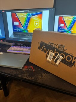 Asus Vivobook Go 15 - 6
