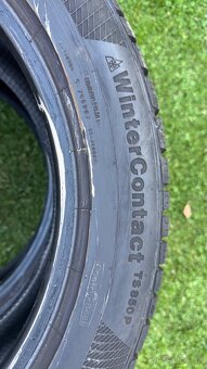 Zimne pneu 245/45 R18 continental - 6