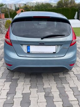 Ford Fiesta 1.25 Duratec 16V 60KW - 6