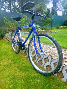 Horský bicykel - 6