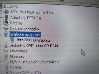 predám Dell Latitude e5510 ,Intel® Core™i3 , RS232 , Win XP - 6